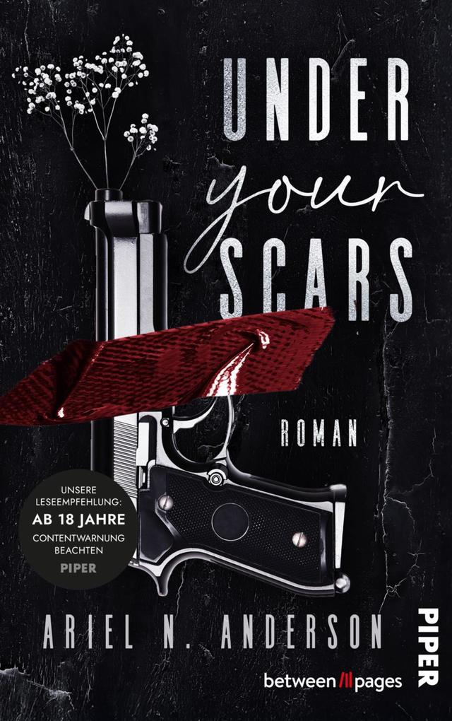 Produktbild: Under your Scars | Ariel N. Anderson