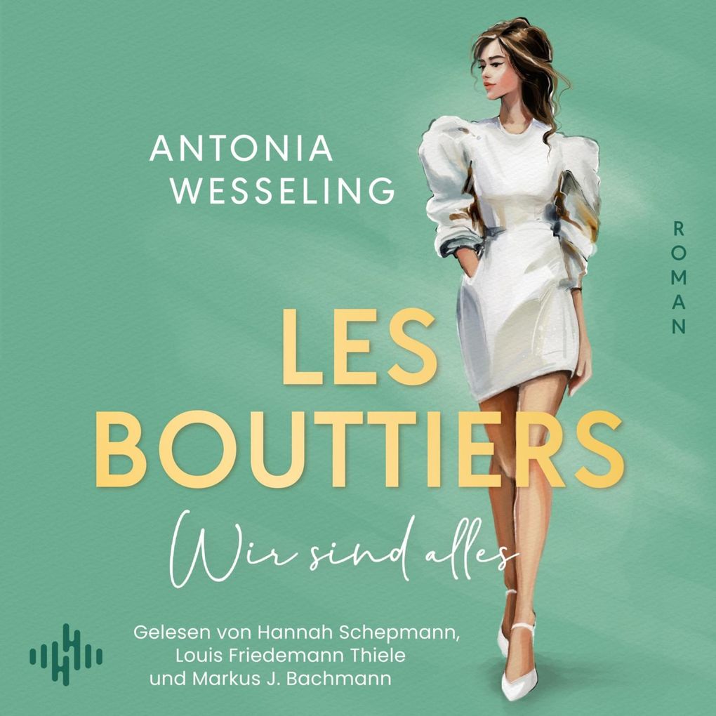 Produktbild: Les Bouttiers Wir sind alles | Antonia Wesseling