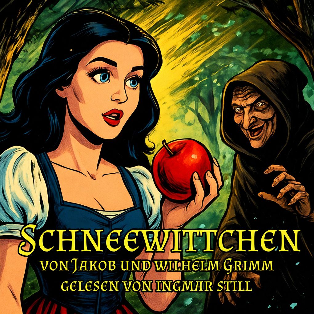 Produktbild: Schneewittchen | Jacob Grimm, Wilhelm Grimm