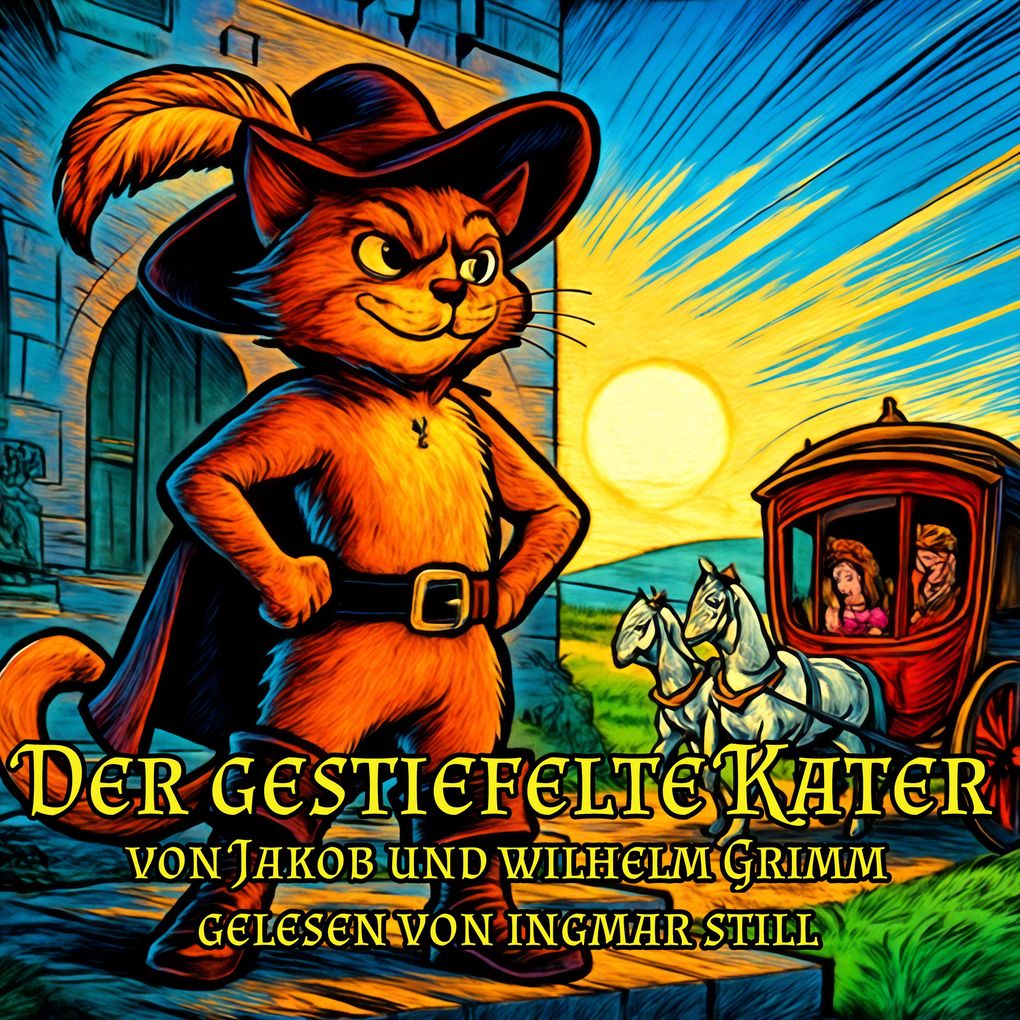 Produktbild: Der gestiefelte Kater | Jacob Grimm, Wilhelm Grimm