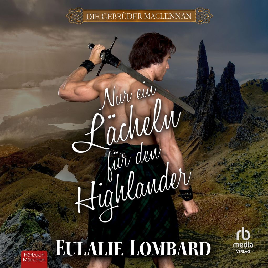 Produktbild: Nur ein Lächeln für den Highlander | Eulalie Lombard