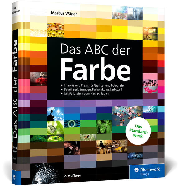 Produktbild: Das ABC der Farbe | Markus Wäger