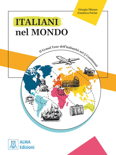 Produktbild: Italiani nel mondo | Georgia Miazzo, Gianluca Parise