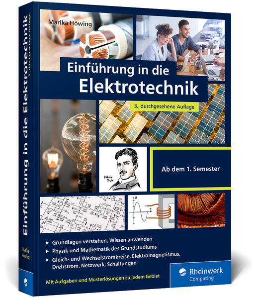 Produktbild: Einführung in die Elektrotechnik | Marika Höwing