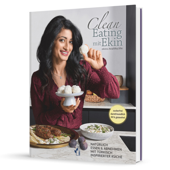 Produktbild: Clean Eating mit Ekin | Ekin Sheho