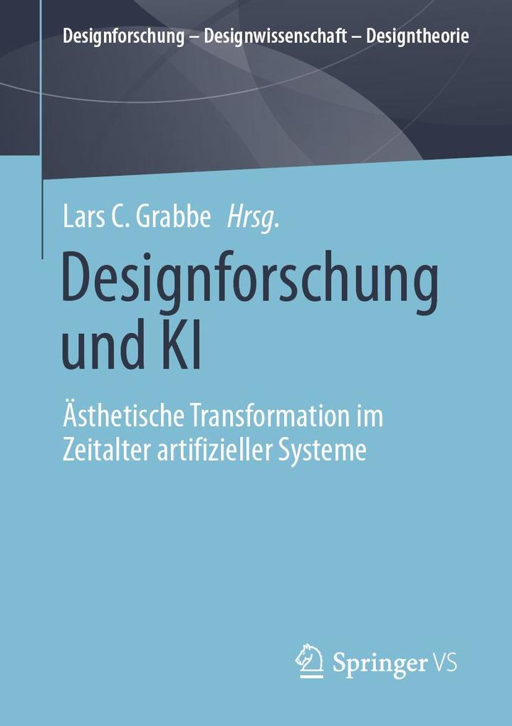 Produktbild: Designforschung und KI