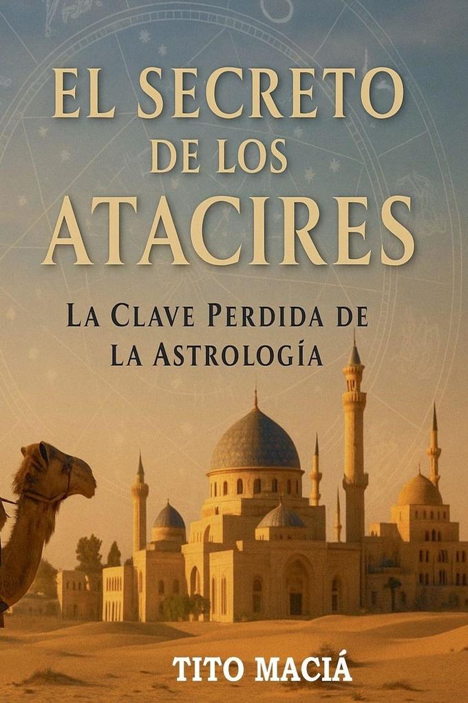Produktbild: El Secreto de los Atacires | Tito Maciá