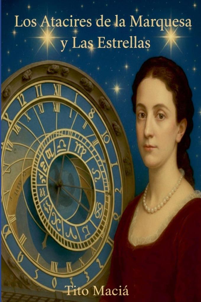 Produktbild: Los Atacires de la Marquesa y Las Estrellas | Tito Maciá