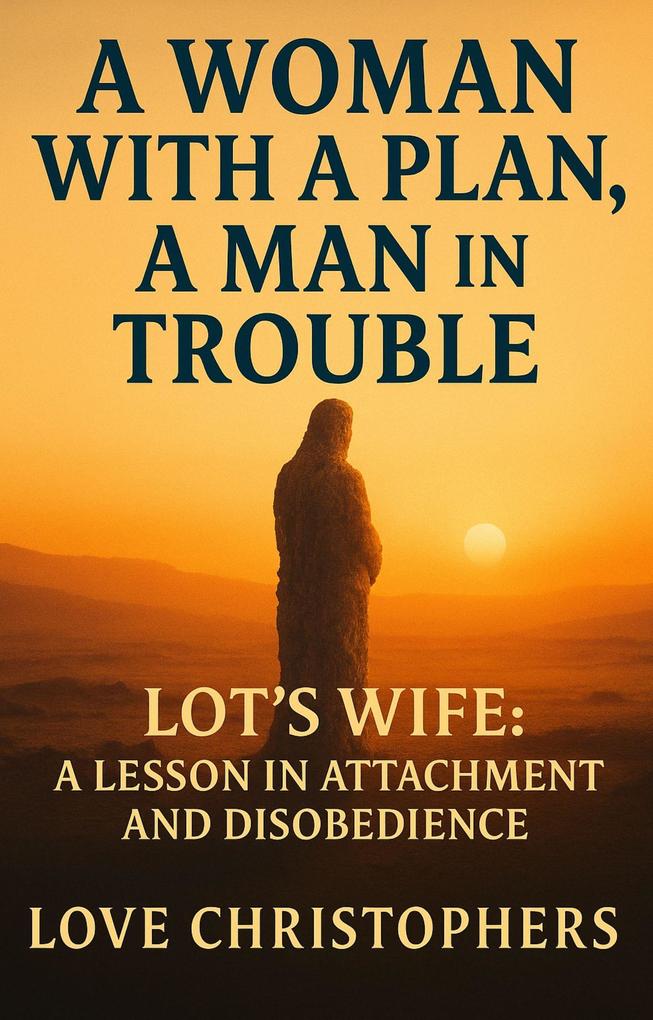 Love Christophers: A Woman with a Plan, A Man in Trouble: Lot's Wife: A ...