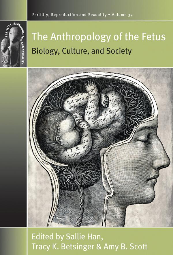 Produktbild: The Anthropology of the Fetus
