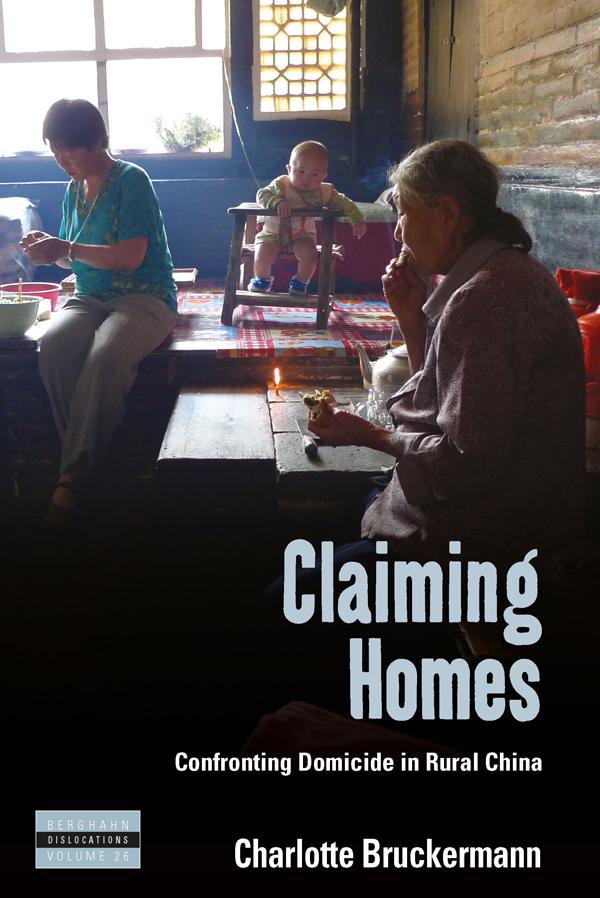 Produktbild: Claiming Homes | Charlotte Bruckermann