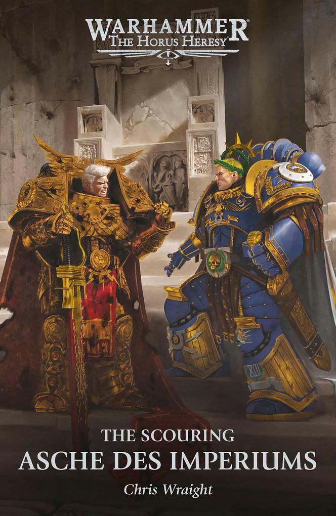 Produktbild: Asche des Imperiums: The Scouring, Band 1 | Chris Wraight