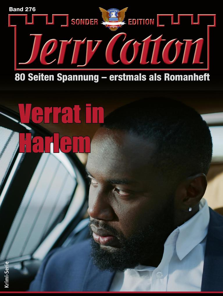 Produktbild: Jerry Cotton Sonder-Edition 276 | Jerry Cotton