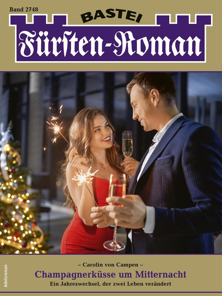 Produktbild: Fürsten-Roman 2748 | Carolin von Campen