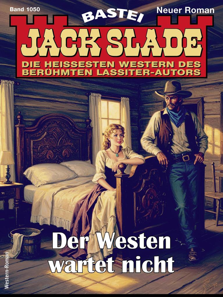 Produktbild: Jack Slade 1050 | Jack Slade