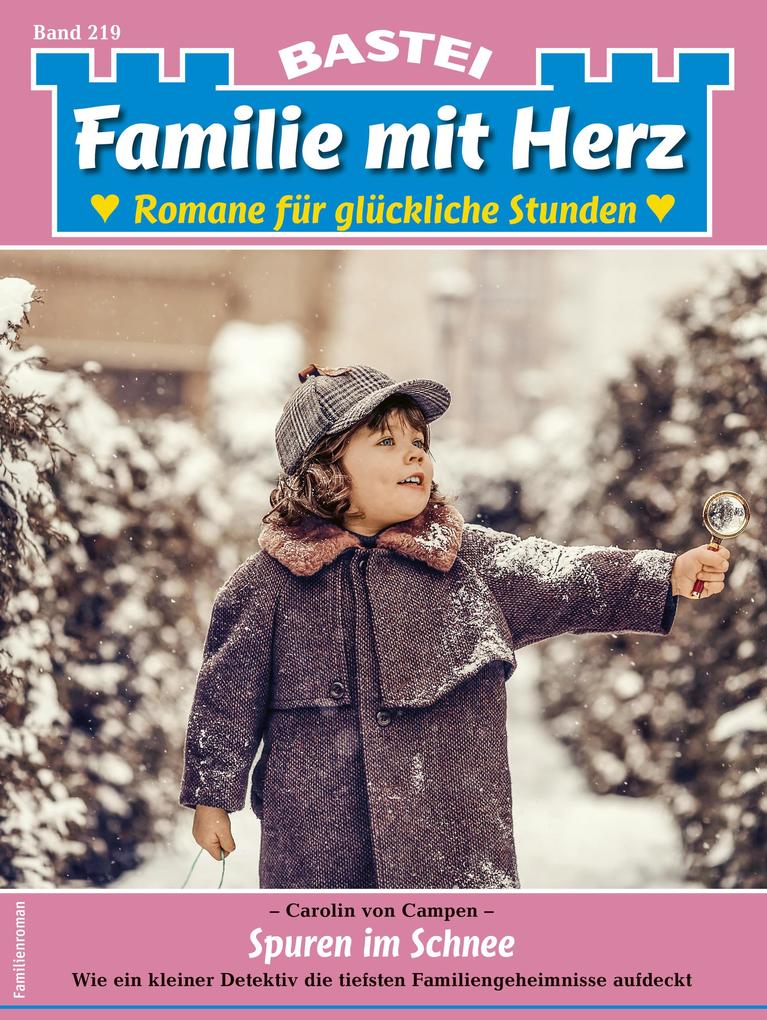 Produktbild: Familie mit Herz 219 | Carolin von Campen