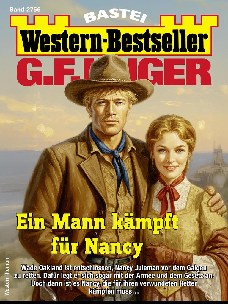 Produktbild: G. F. Unger Western-Bestseller 2756 | G. F. Unger