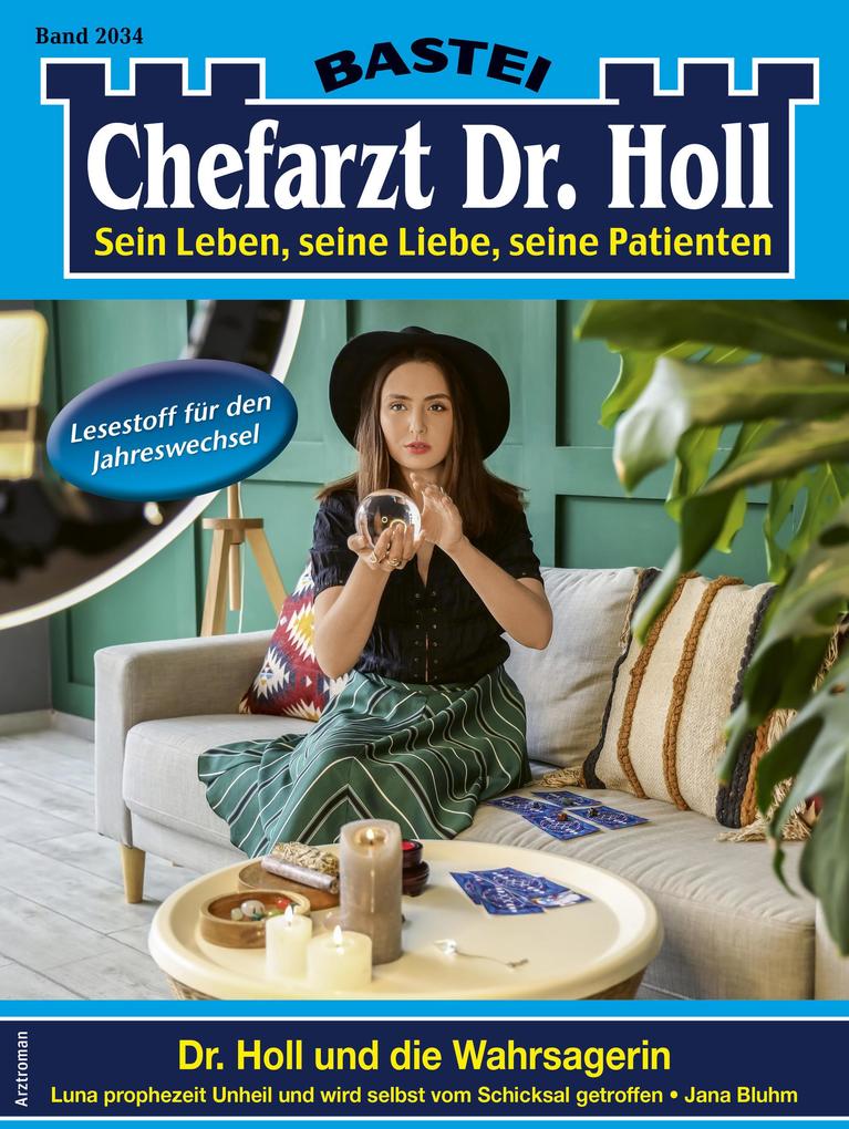 Produktbild: Chefarzt Dr. Holl 2034 | Jana Bluhm