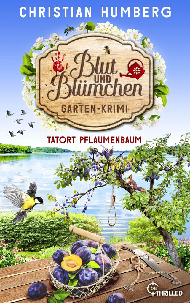 Produktbild: Blut und Blümchen - Tatort Pflaumenbaum | Christian Humberg