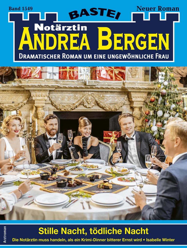 Produktbild: Notärztin Andrea Bergen 1549 | Isabelle Winter