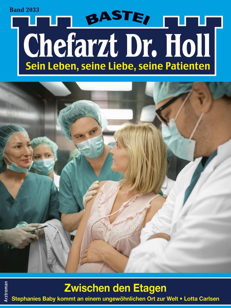 Produktbild: Chefarzt Dr. Holl 2033 | Lotta Carlsen