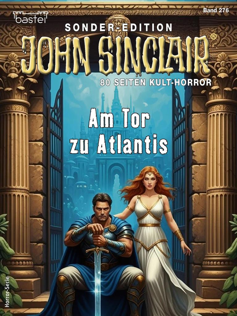 Produktbild: John Sinclair Sonder-Edition 276 | Jason Dark