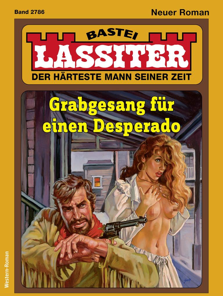 Produktbild: Lassiter 2786 | Pete Hackett