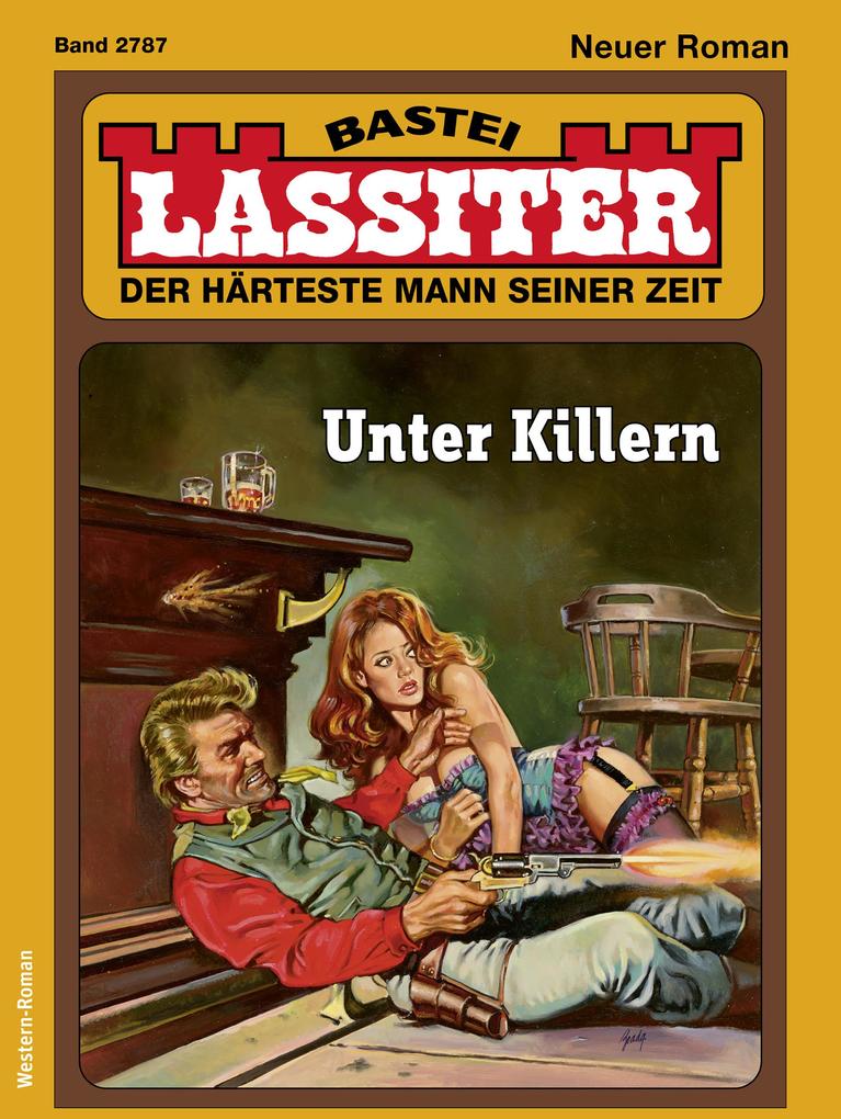 Produktbild: Lassiter 2787 | Kolja van Horn