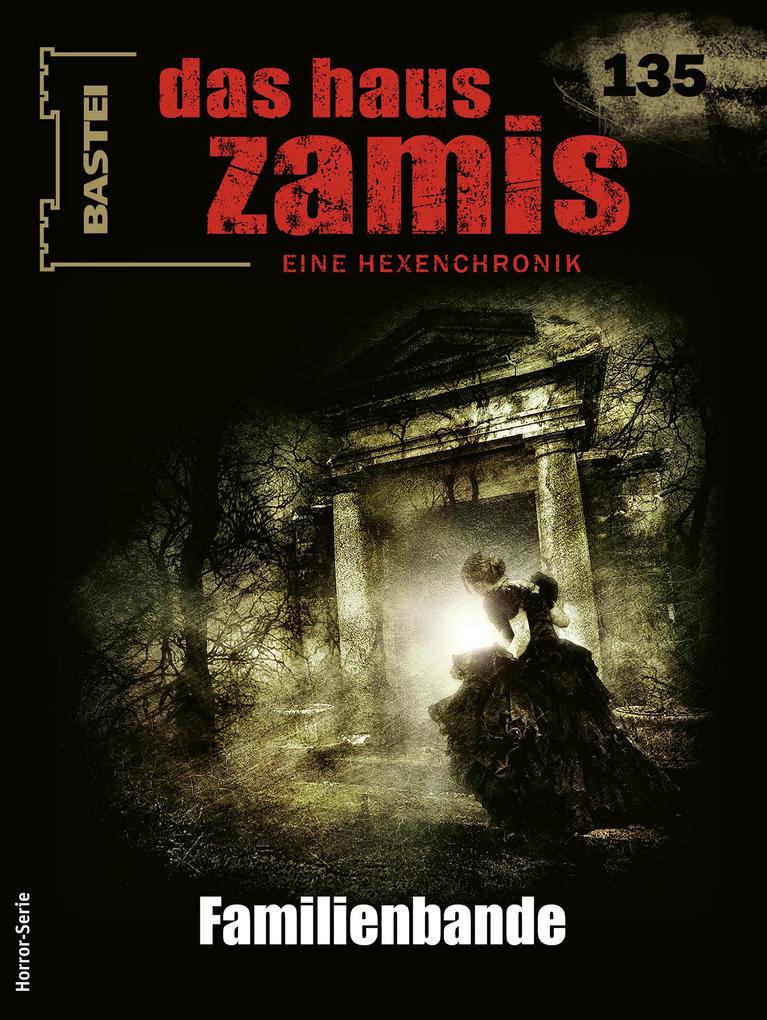 Produktbild: Das Haus Zamis 135 | Michael M. Thurner, Logan Dee