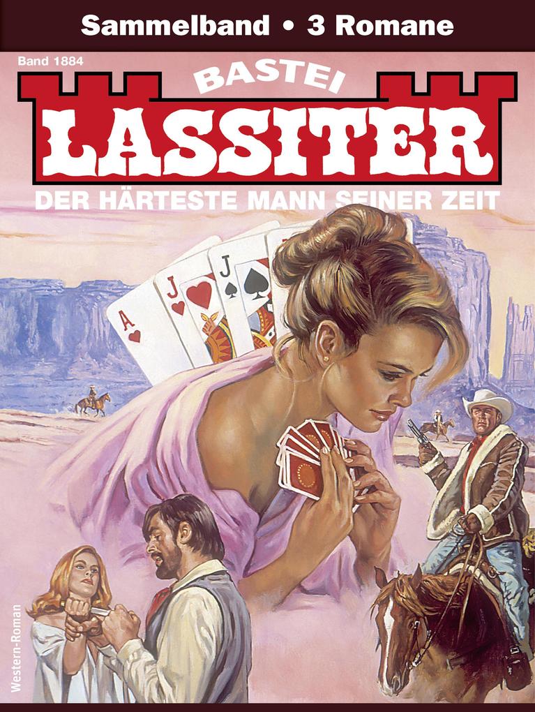 Produktbild: Lassiter Sammelband 1884 | Jack Slade