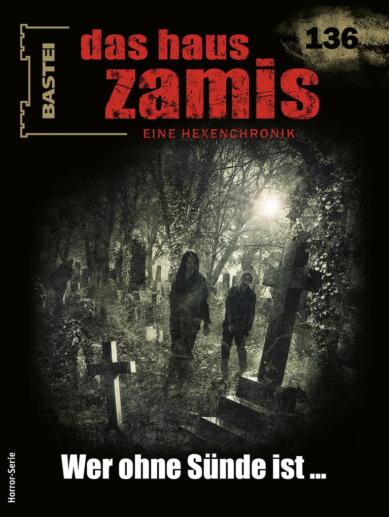 Produktbild: Das Haus Zamis 136 | Logan Dee