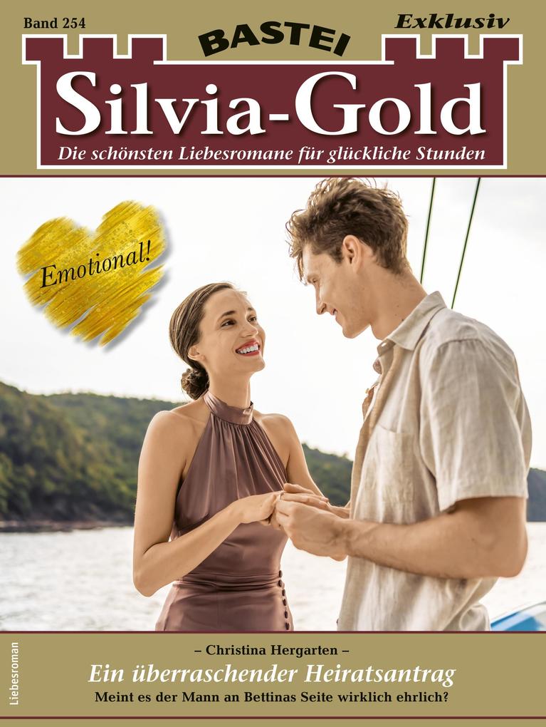 Produktbild: Silvia-Gold 254 | Christina Hergarten