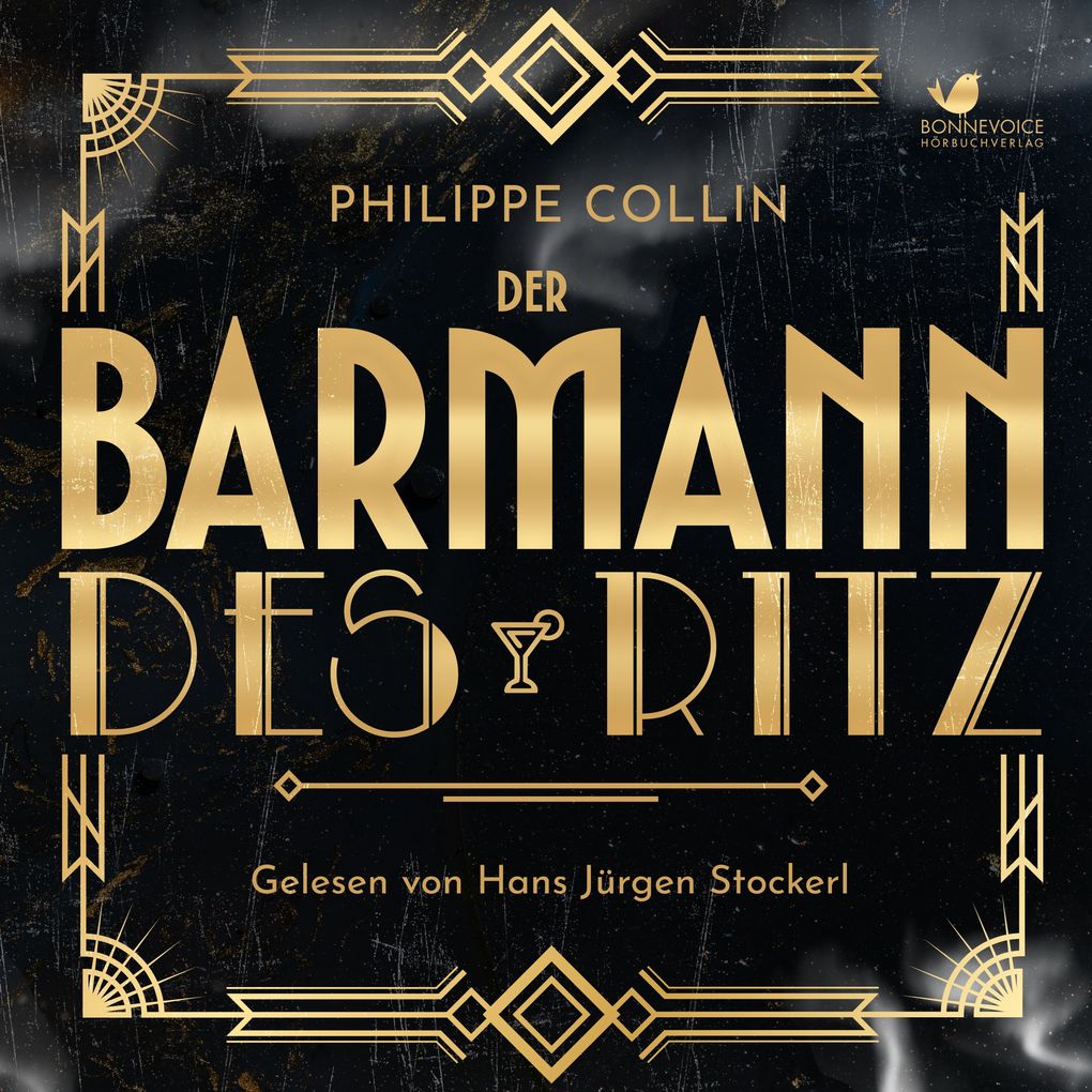 Produktbild: Der Barmann des Ritz | Philippe Collin