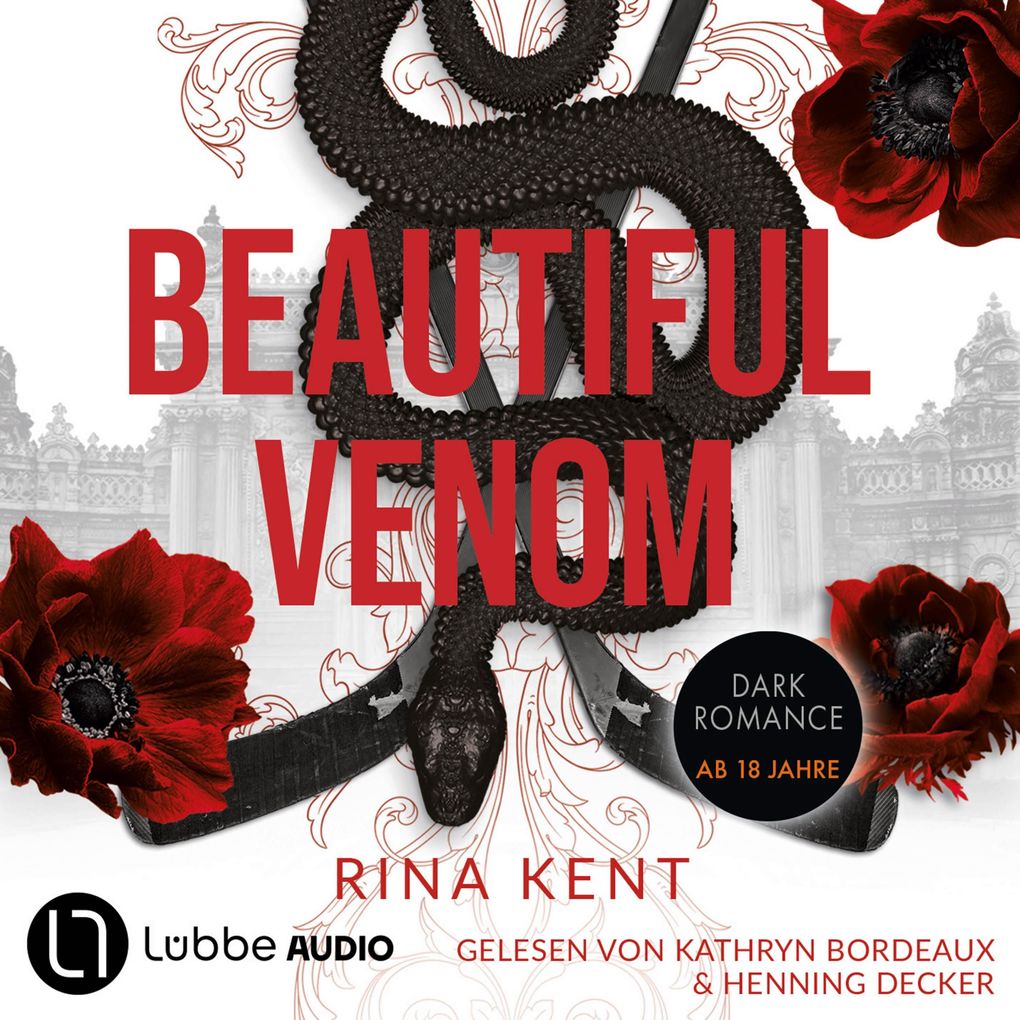 Produktbild: Beautiful Venom | Rina Kent