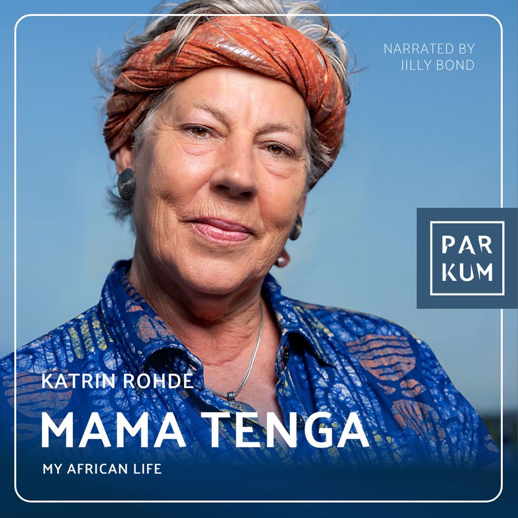 Produktbild: Mama Tenga | Katrin Rohde