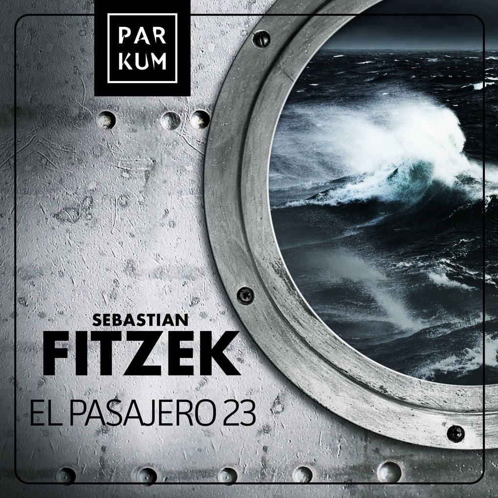 Produktbild: El pasajero 23 | Sebastian Fitzek