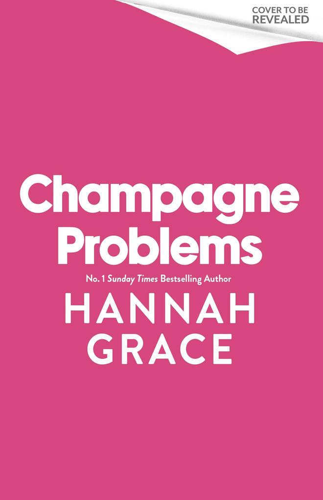 Produktbild: Champagne Problems | Hannah Grace