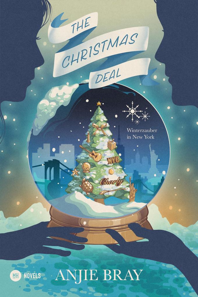Produktbild: The Christmas Deal | Anjie Bray