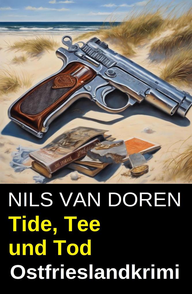 Produktbild: Tide, Tee und Tod: Ostfrieslandkrimi | Nils van Doren