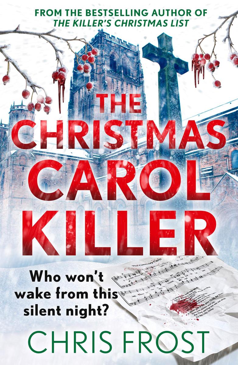 Produktbild: The Christmas Carol Killer | Chris Frost