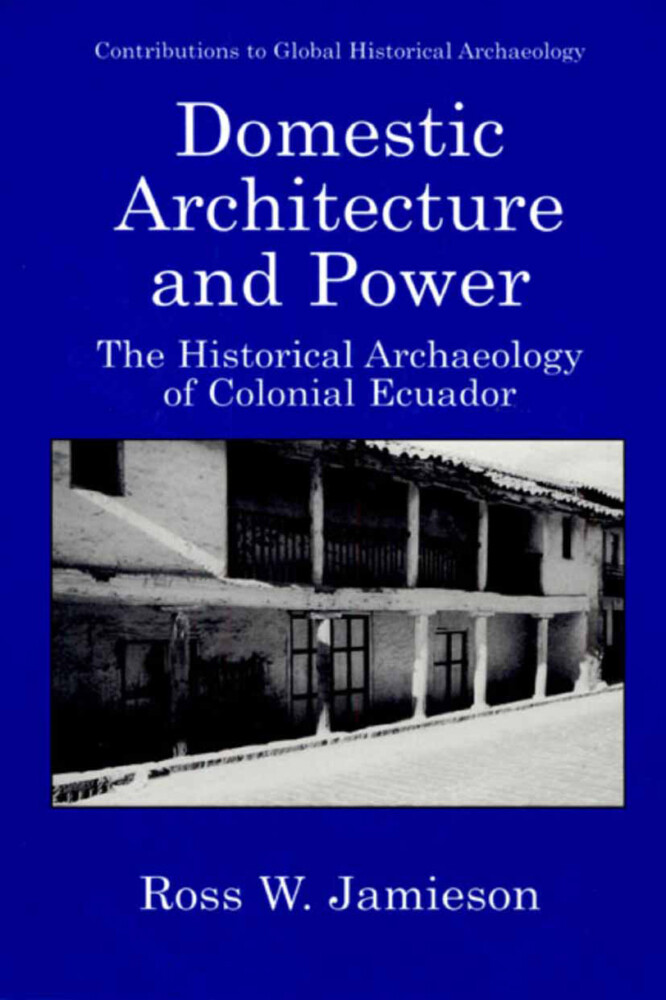 Domestic Architecture and Power als Buch (gebunden)