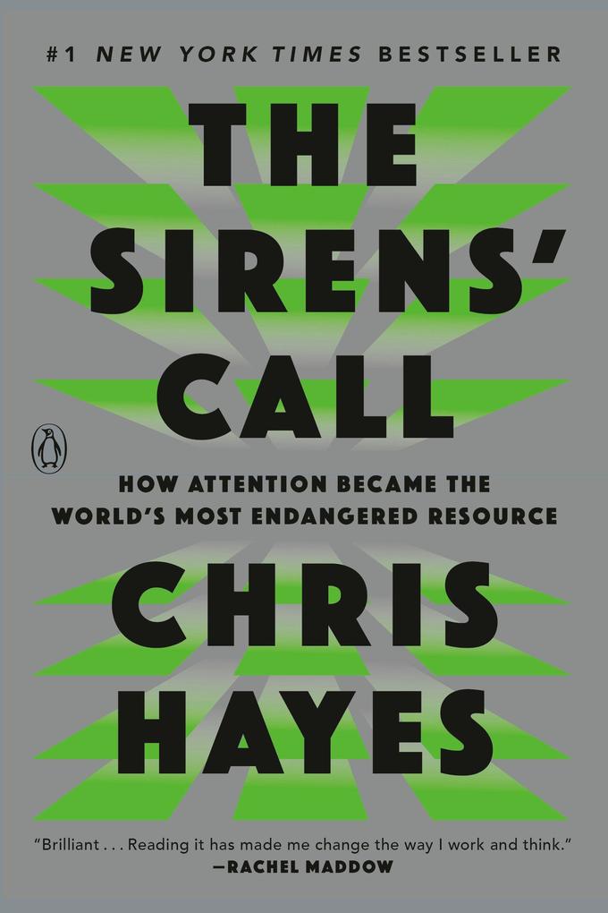 Produktbild: The Sirens' Call | Chris Hayes