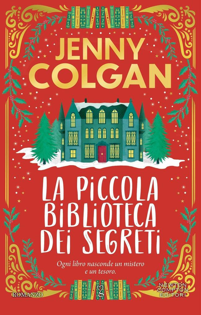 Produktbild: La piccola biblioteca dei segreti | Jenny Colgan