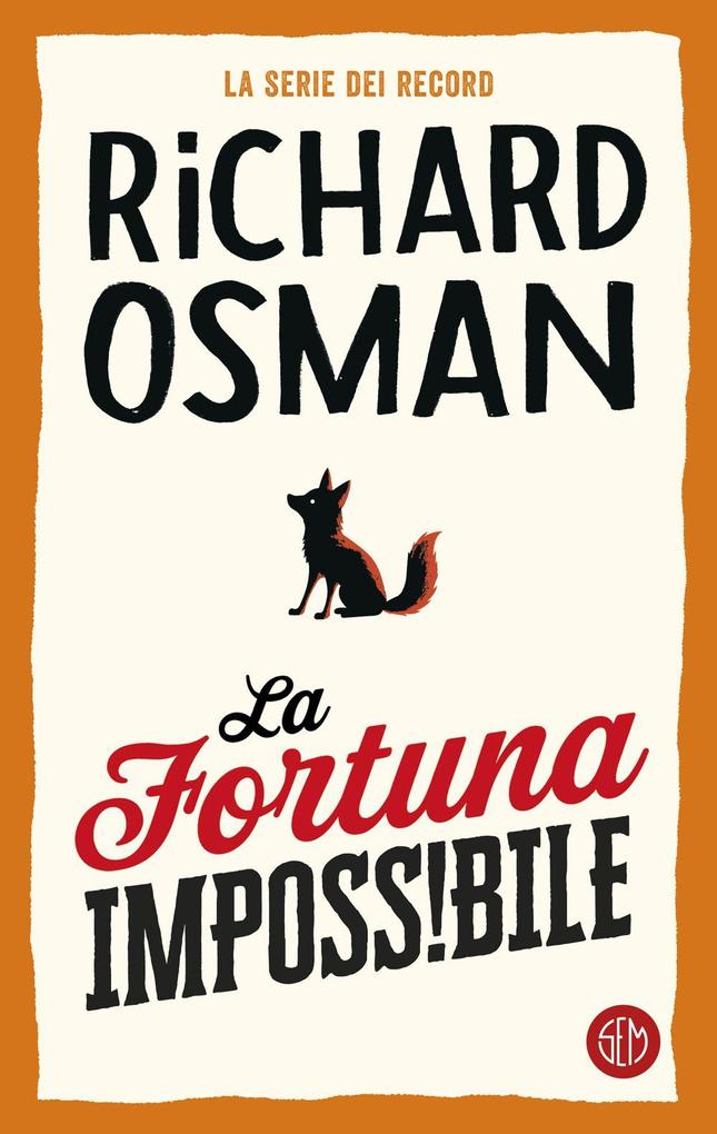 Produktbild: La fortuna impossibile | Richard Osman