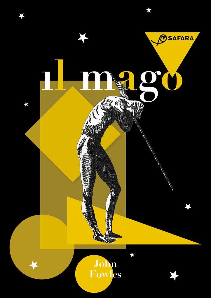 Produktbild: Il mago | John Fowles