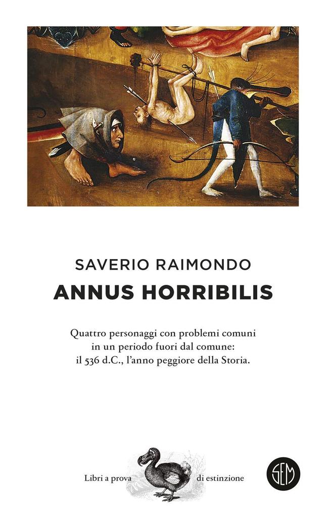 Produktbild: Annus horribilis | Saverio Raimondo
