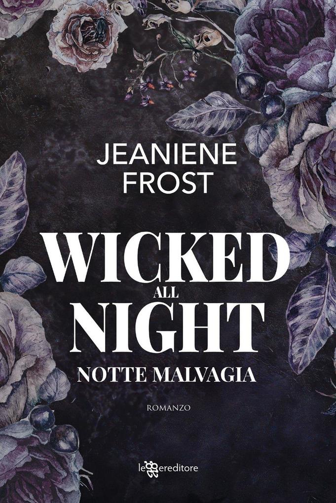 Produktbild: Wicked all night. Notte malvagia | Jeaniene Frost