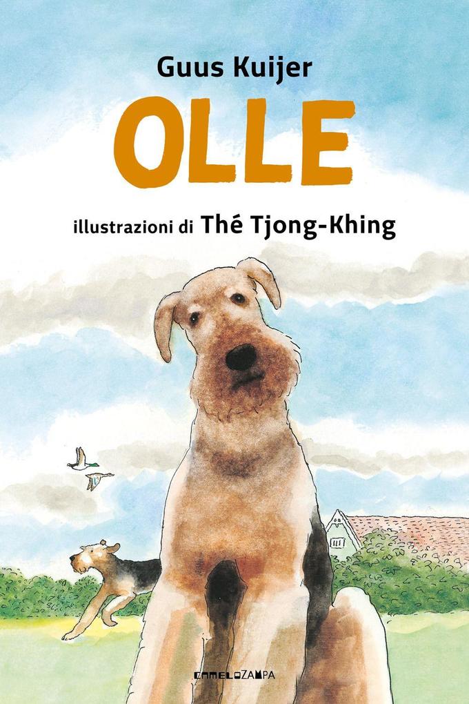 Produktbild: Olle | Guus Kuijer