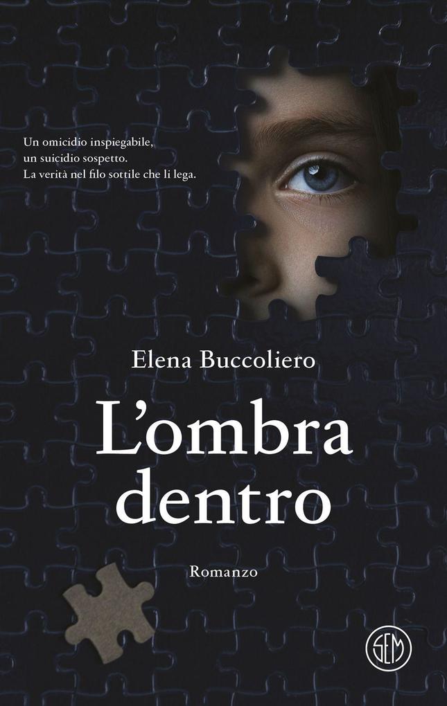 Produktbild: L' ombra dentro | Elena Buccoliero