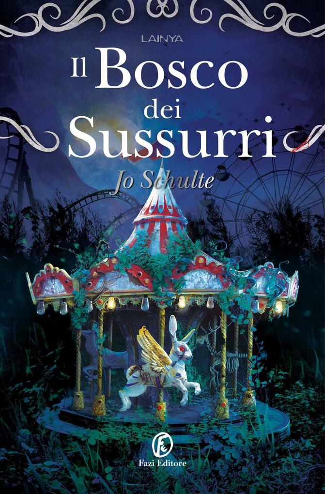 Produktbild: Il bosco dei sussurri | Jo Schulte